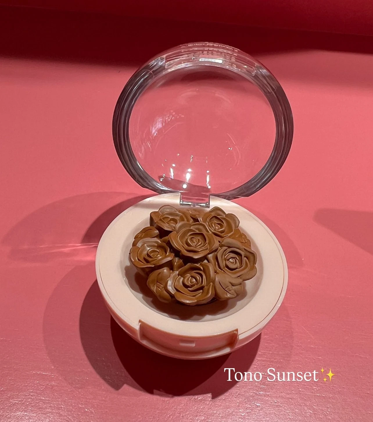 Cream Bronzer Majikal 