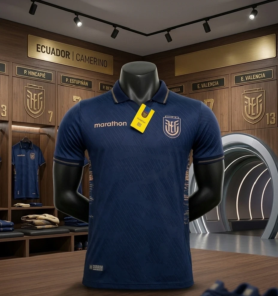 ECUADOR MUNDIAL 2025