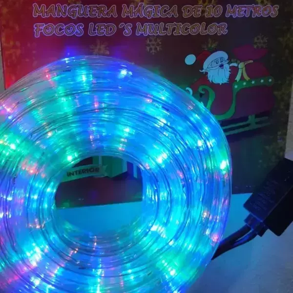 Manguera de luz