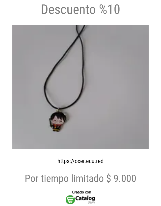 Descuento %10