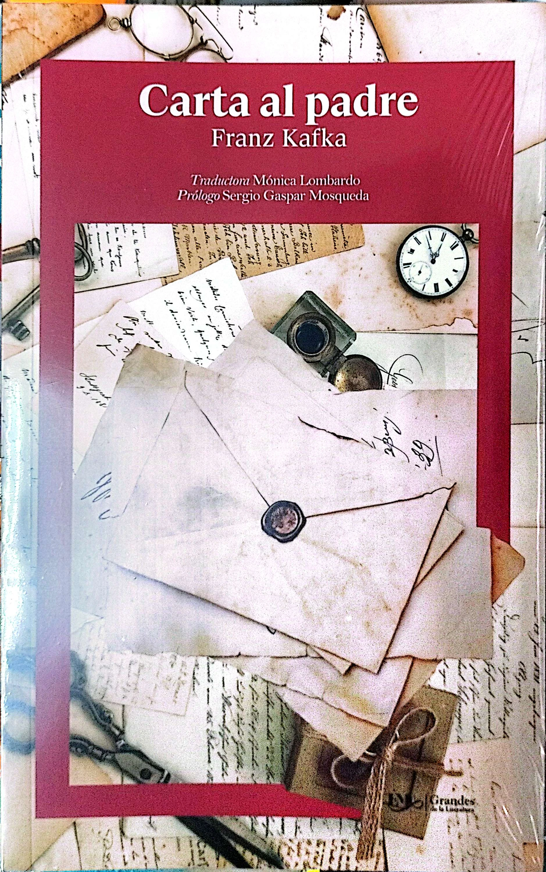 CARTA AL PADRE