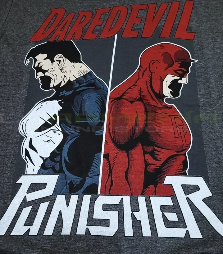 Daredevil Punisher (S-M-L) 2