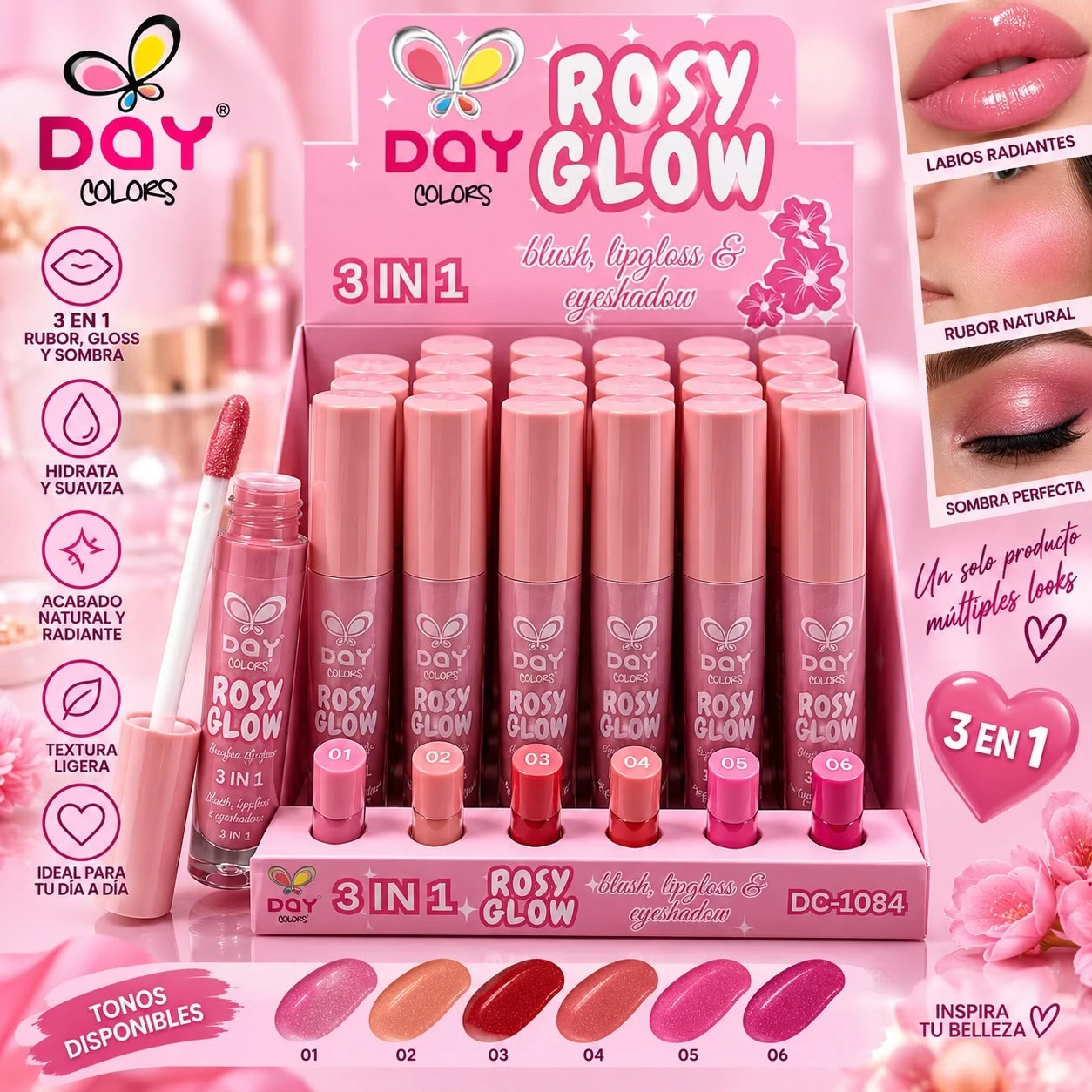 day colors rubor liquido rosy glow dc-1084.jfif