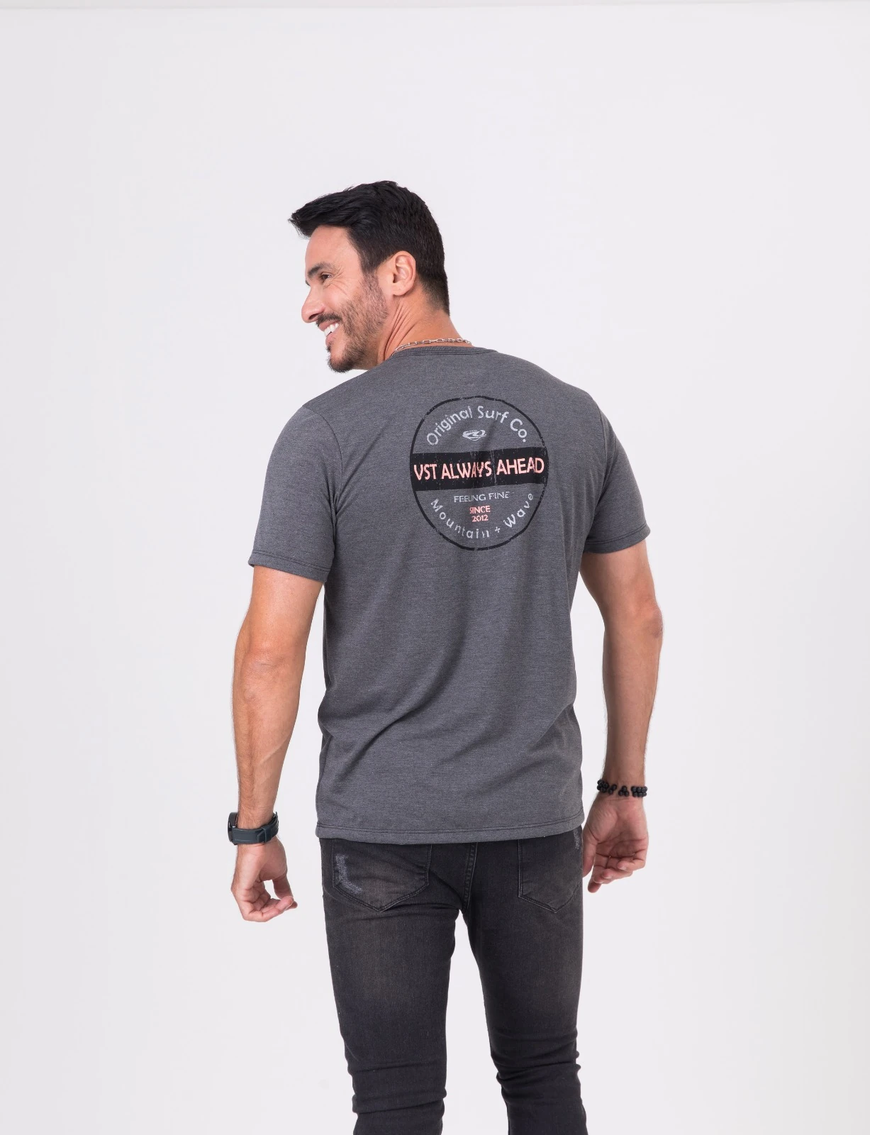 Camiseta Masc Estamp 2