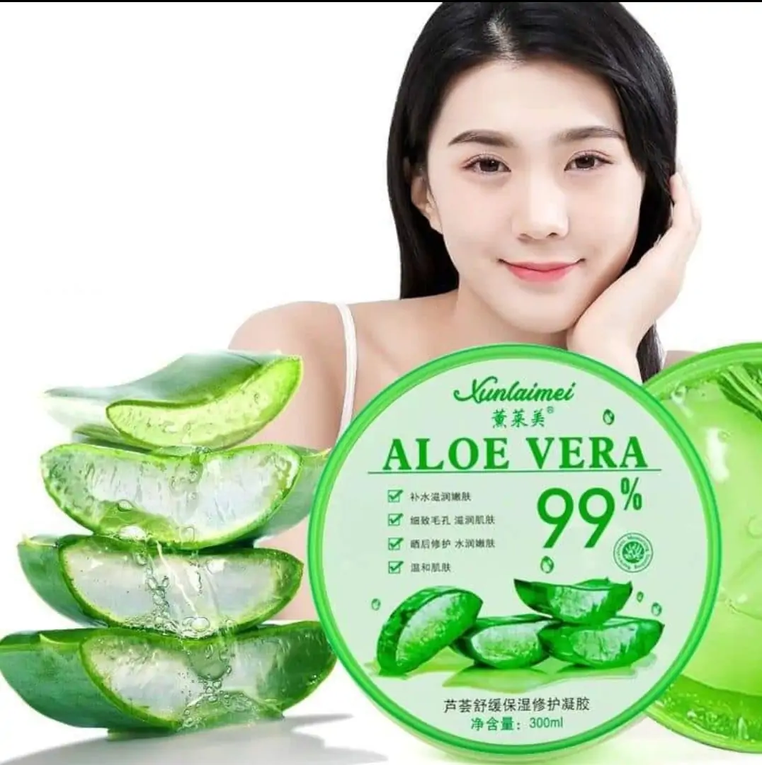 Tarro aloe vera  2