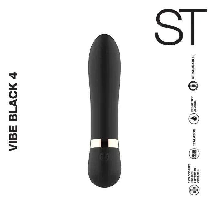 VIBE BLACK 4 