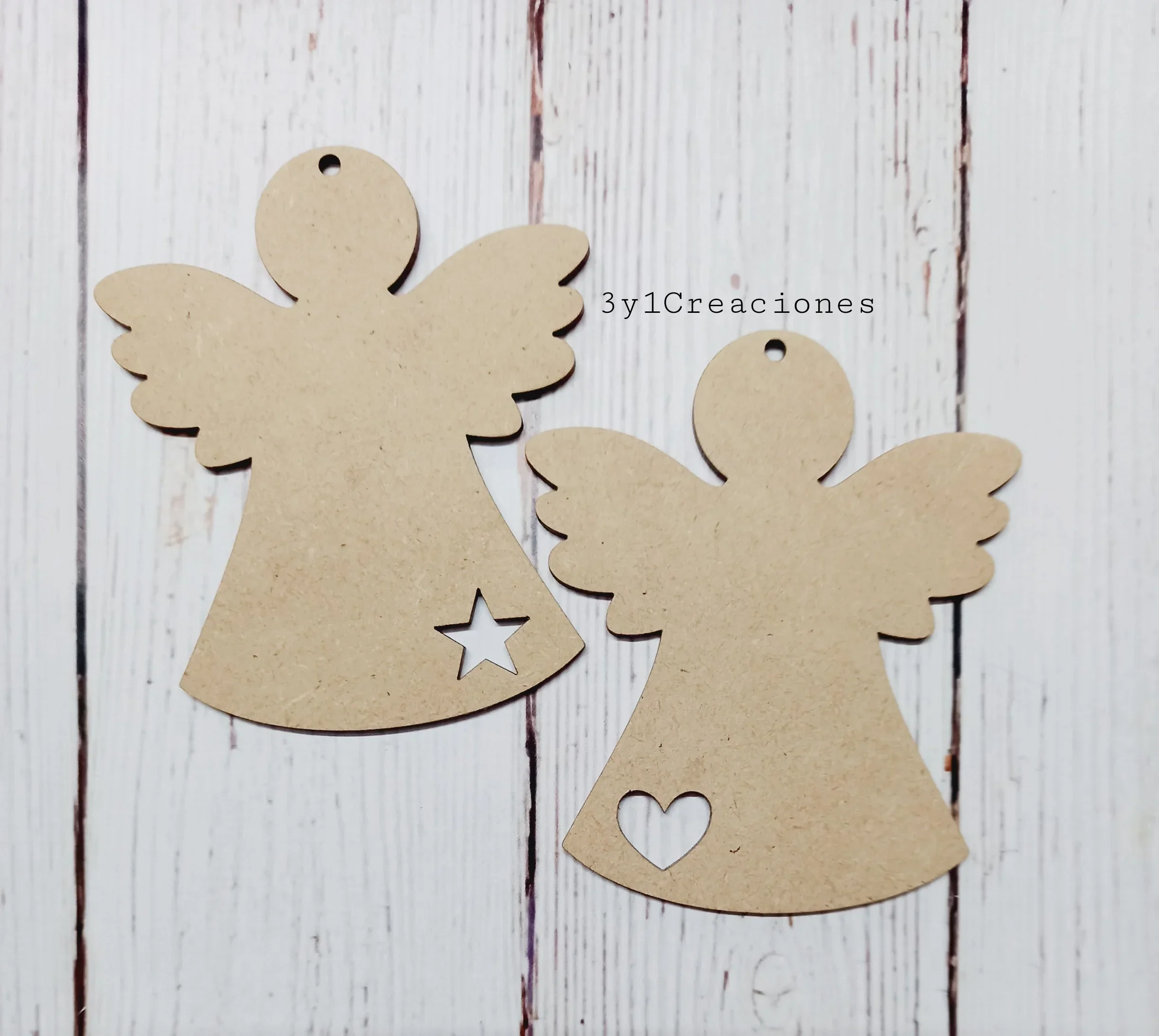 ÁNGEL SIMPLE 7 CM