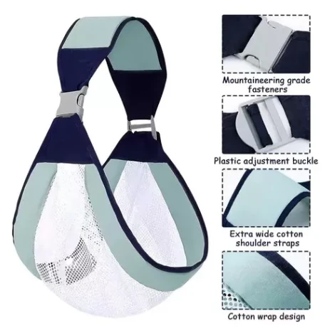 Soporte para bebé Transpirante  2