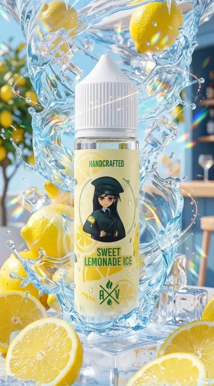 sweet lemonade ice 