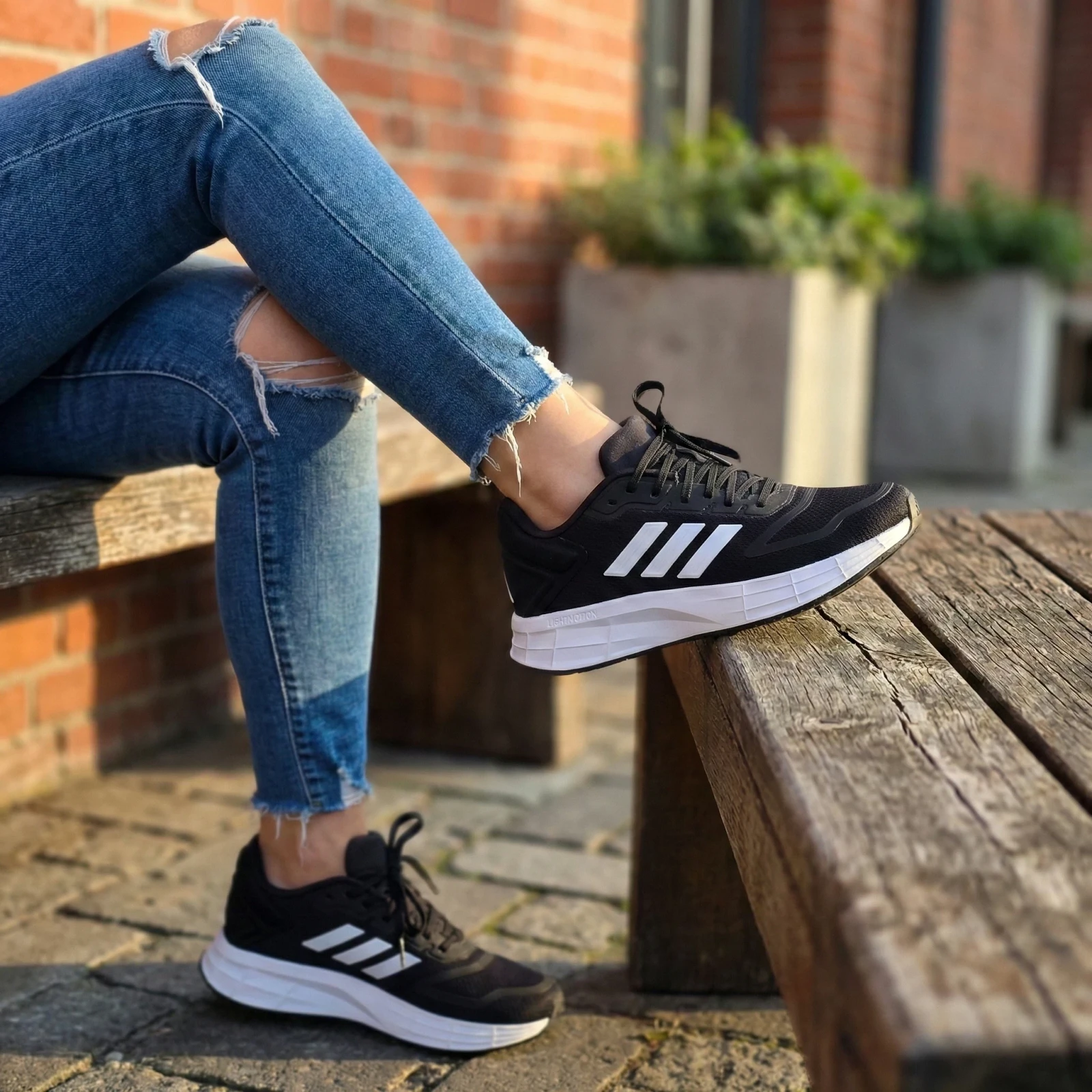 ADIDAS DURAMO 10  2