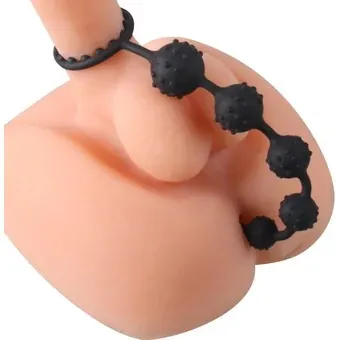 Plug Anal Unisex Hipoalergénico S-hande TOTO 2