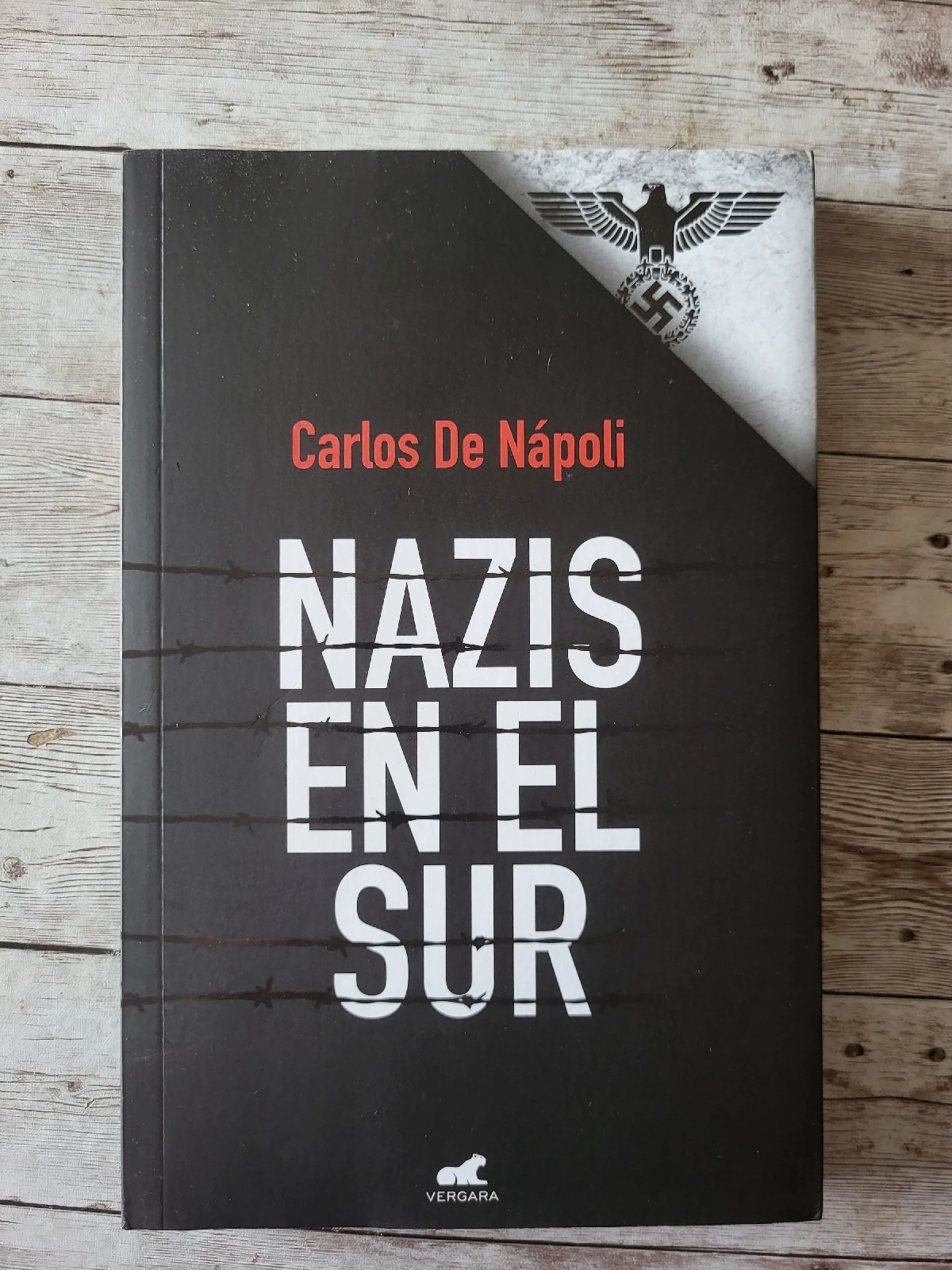 Nazis en el Sur / Carlos De Nápoli / Historia