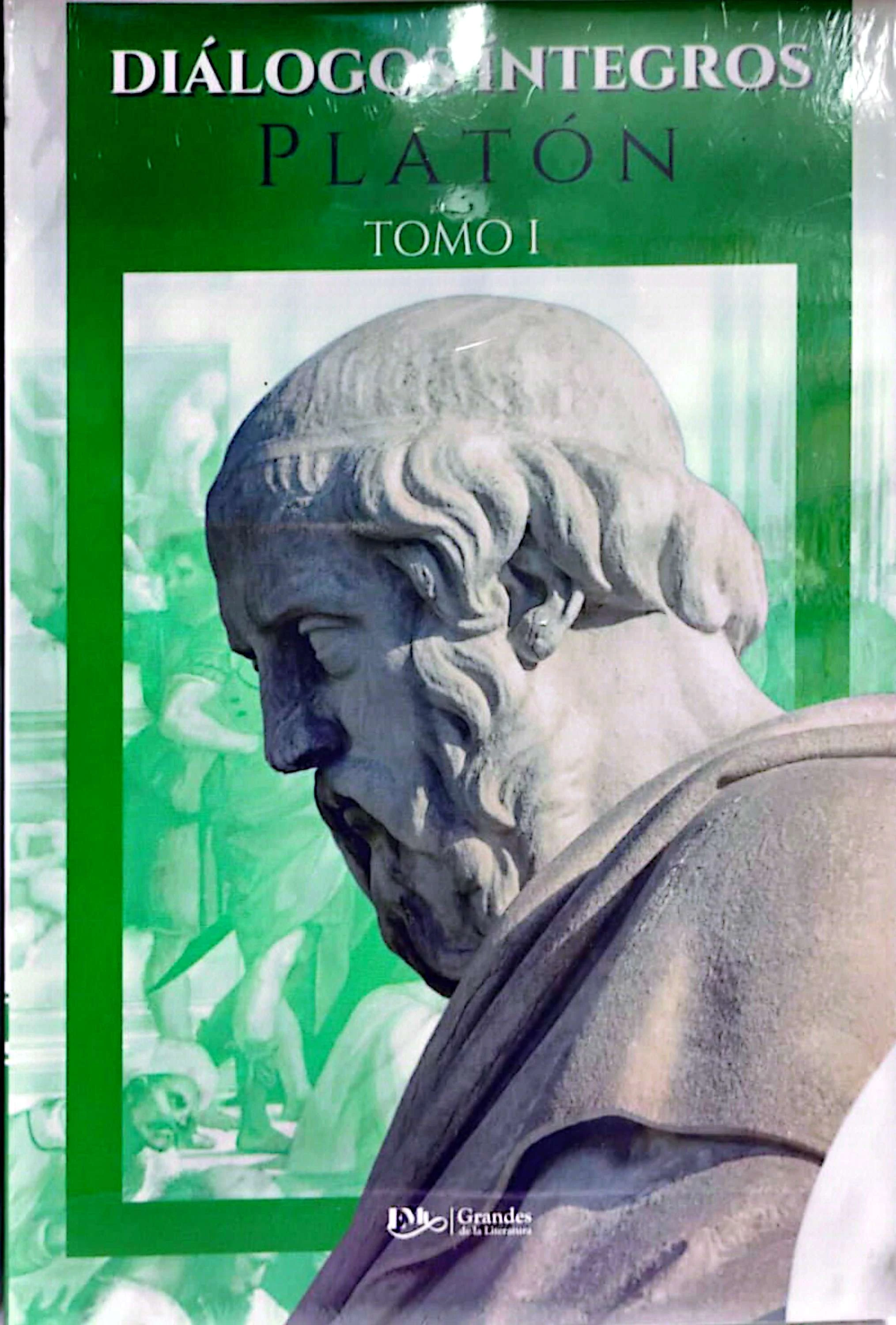 DIALOGOS INTEGROS TOMO 1