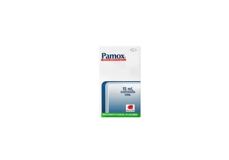 PAMOX JBE PAMOATO DE PIRANTEL