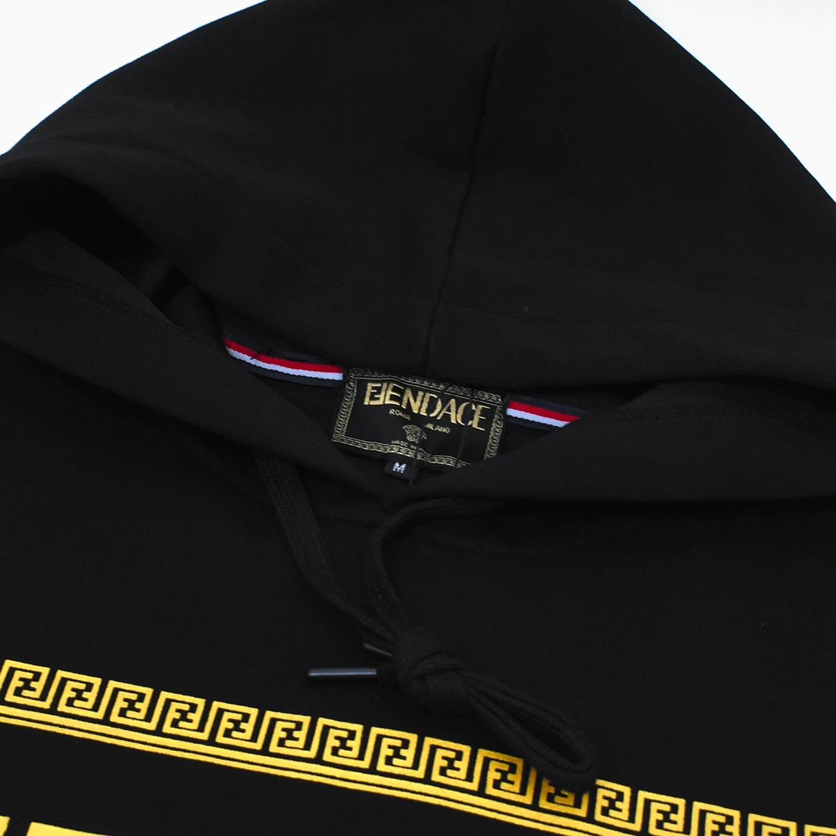 Hoodie Versace Fendace 4