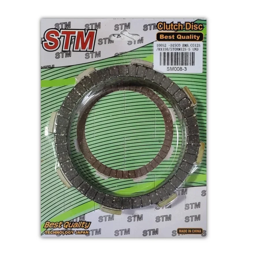 DISCO EMB. HONDA 125 TODAY/RX150 [STM] -37574