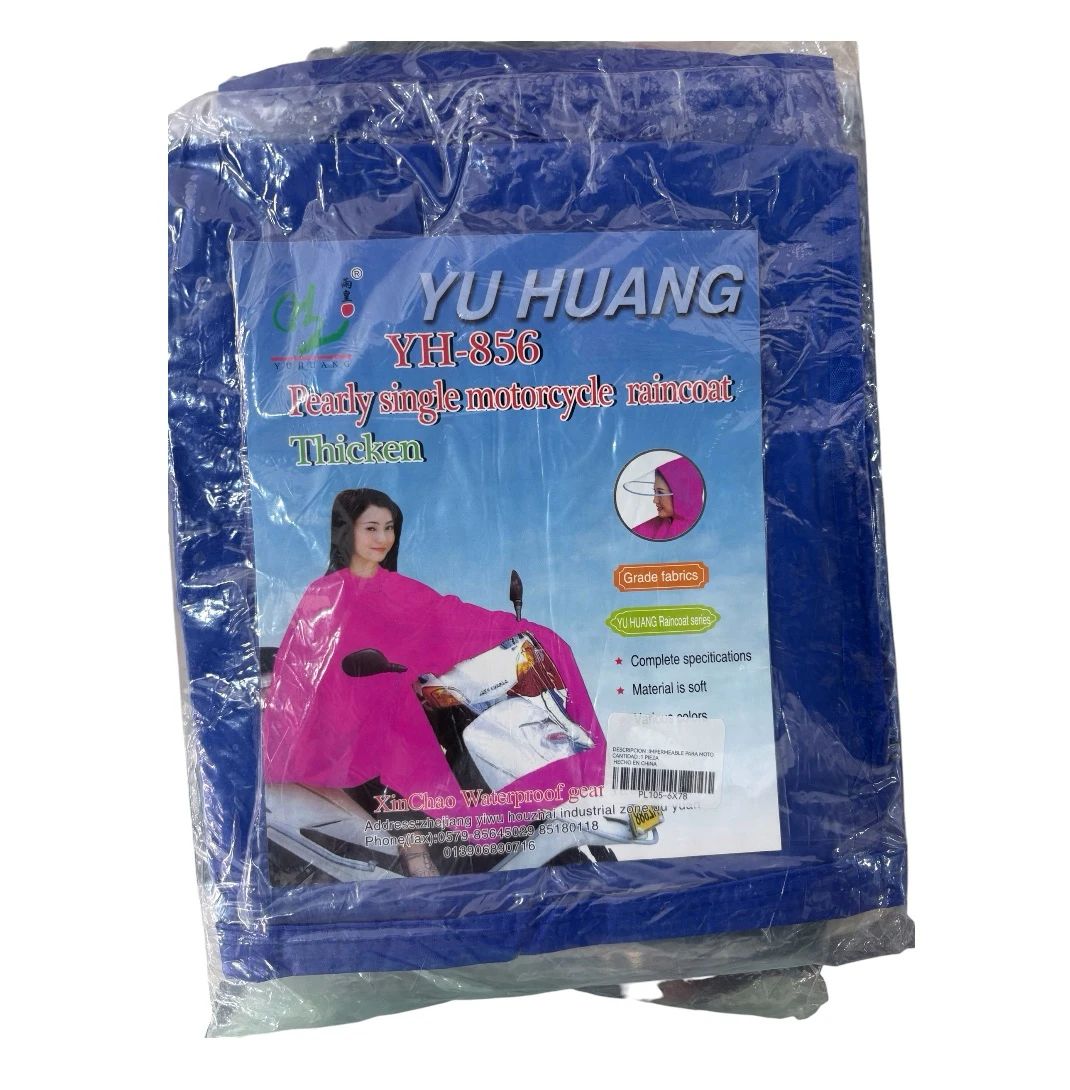 Impermeable para motoneta 3
