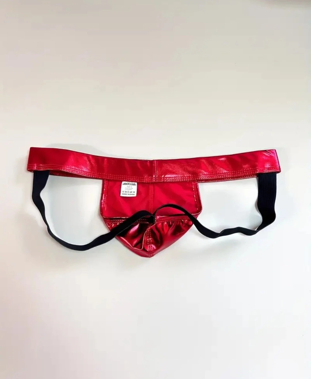 Lamar Rojo, talla L 2
