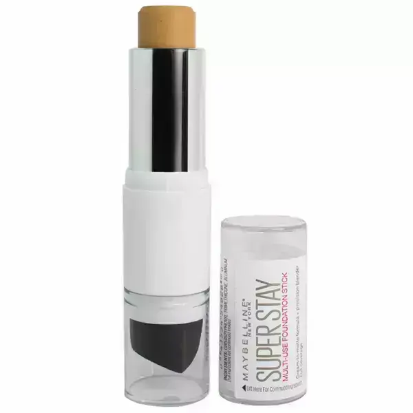 Maquillaje de base multiusos para pieles normales a grasas, doradas, 