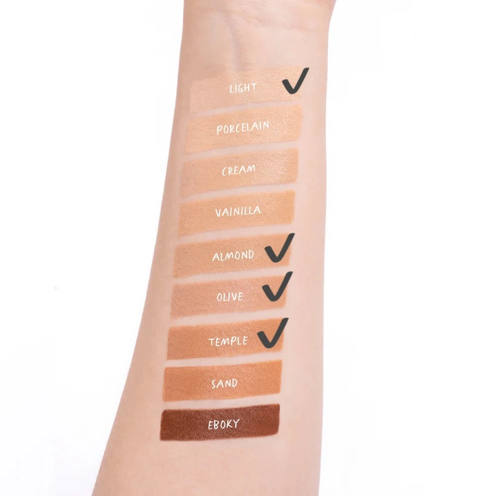 Base Liquida 1ST Scene 50ml de Atenea  2