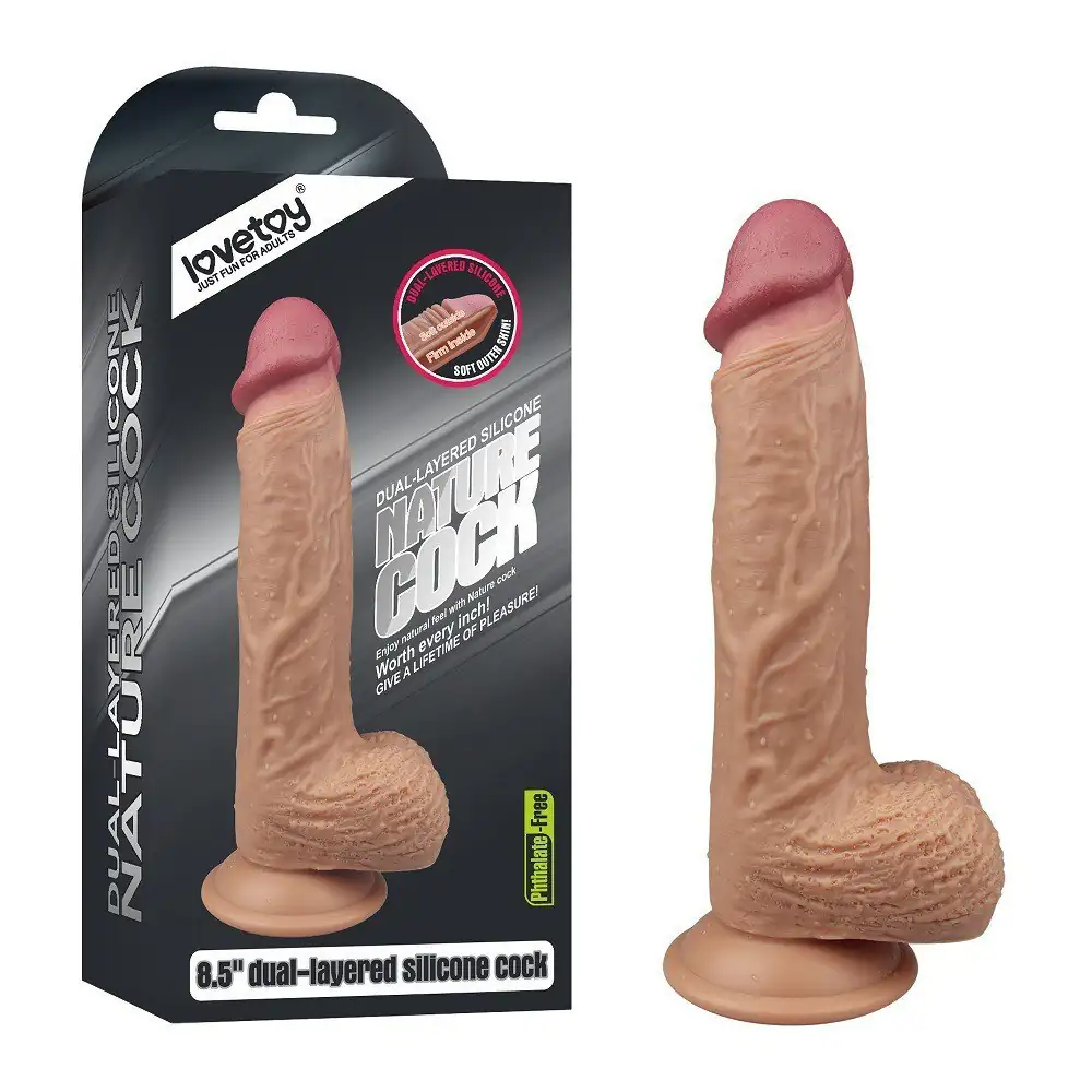 NATURE COCK 8.5"
