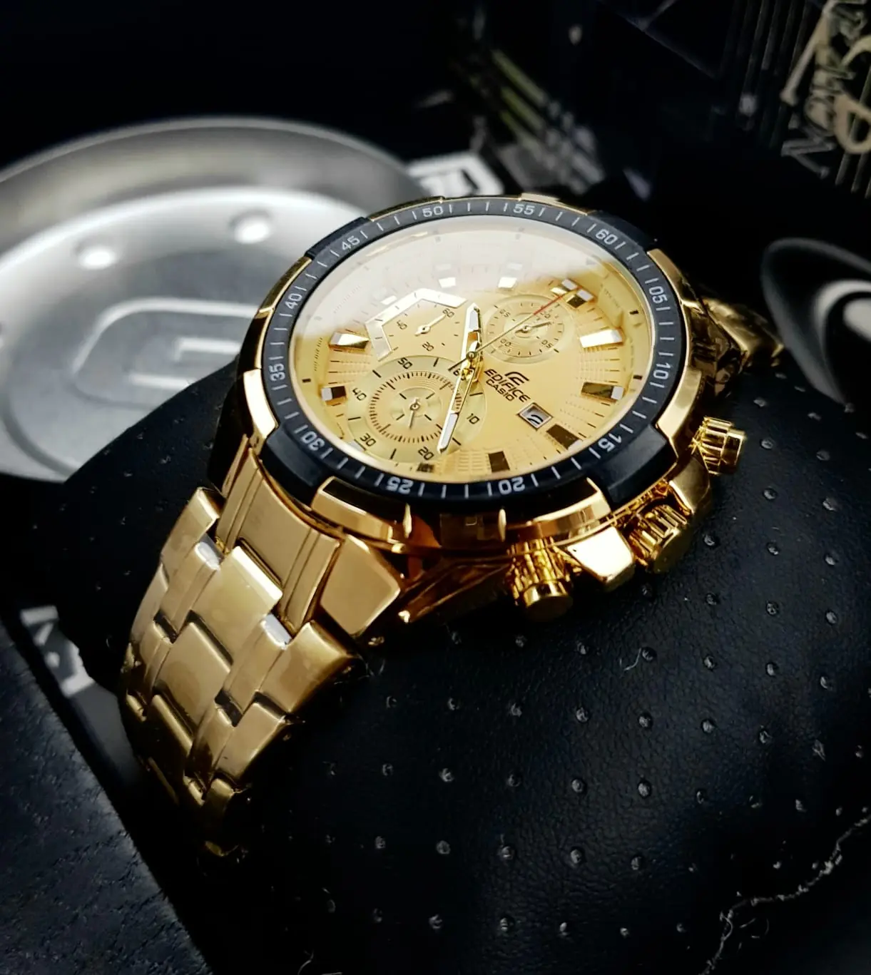 CASIO EDIFICE AA 2