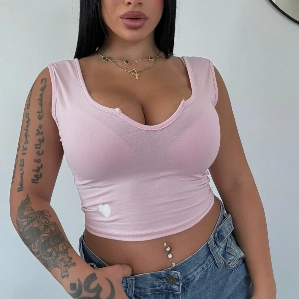 MUSCULOSA CORAZÓN  3