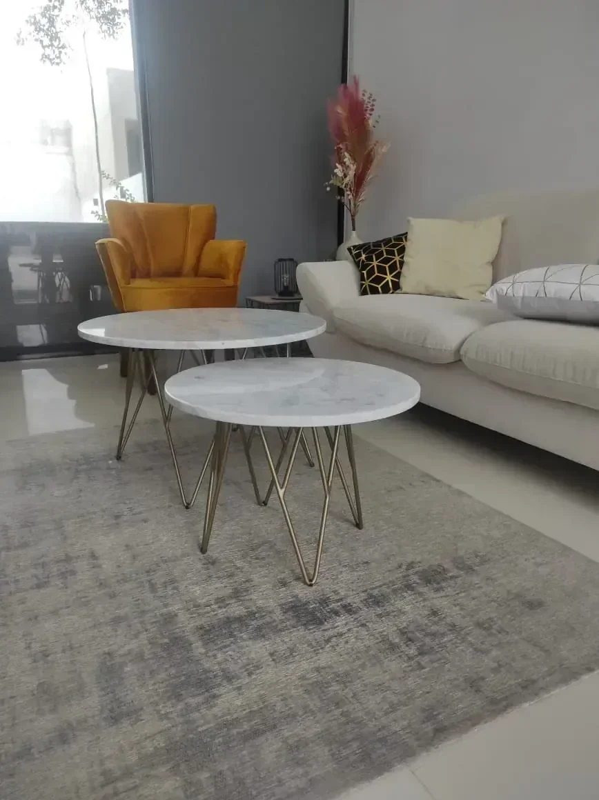 Mesa de centro Gold  3