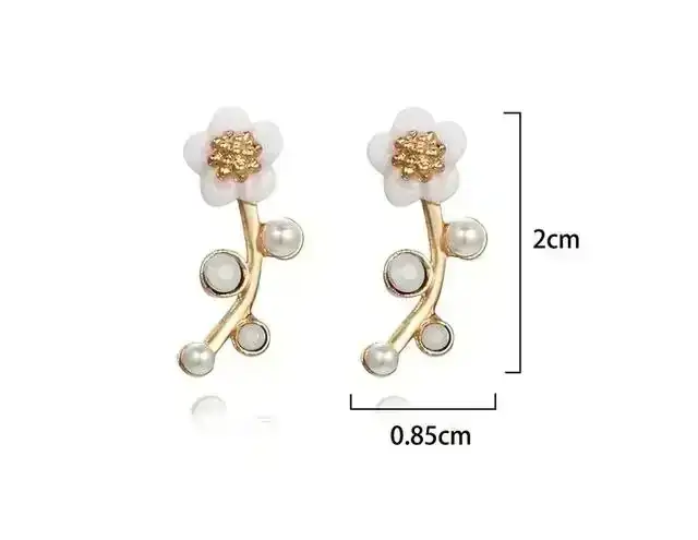 Aretes Bettany REF: A07 4