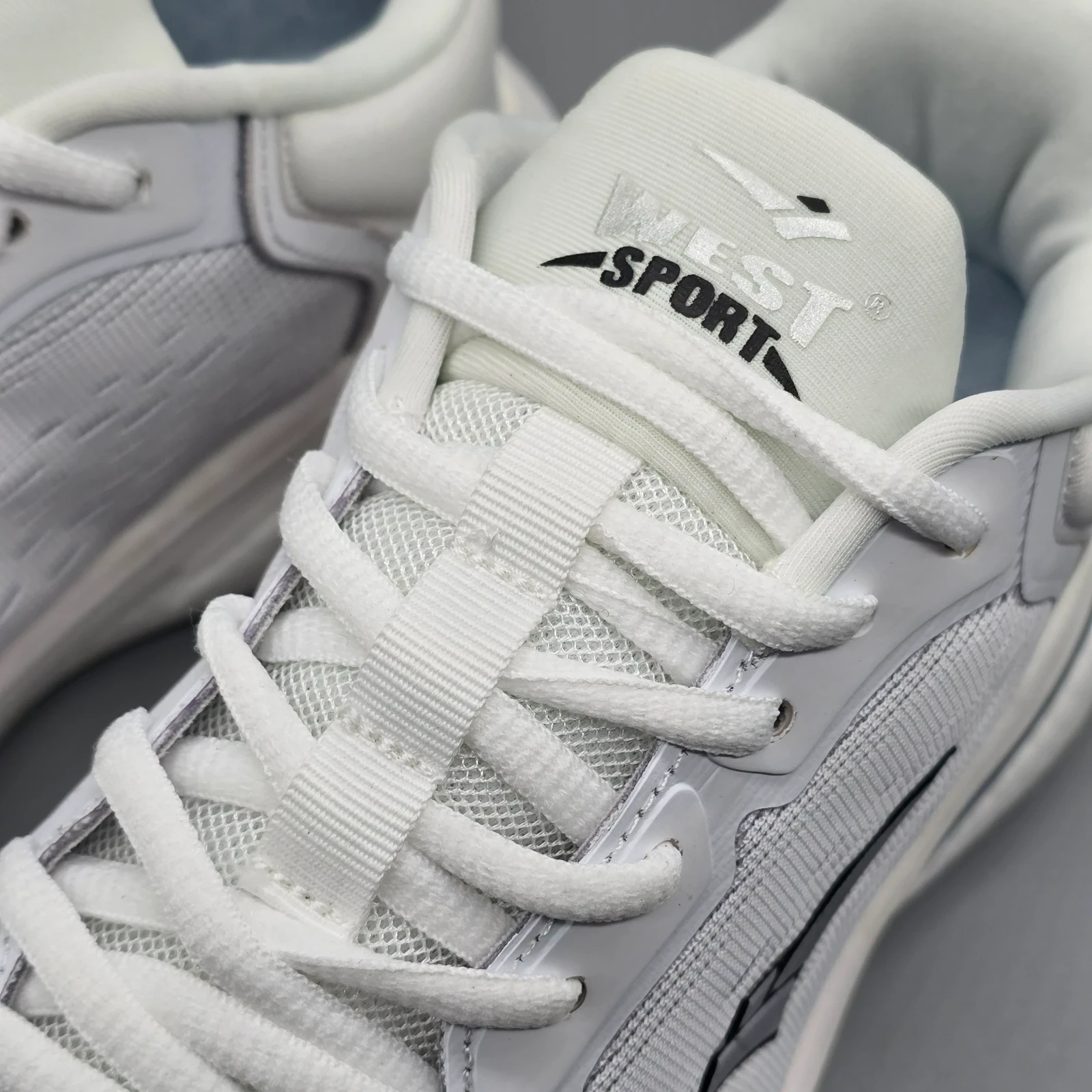 WEST SPORT WHITE 5