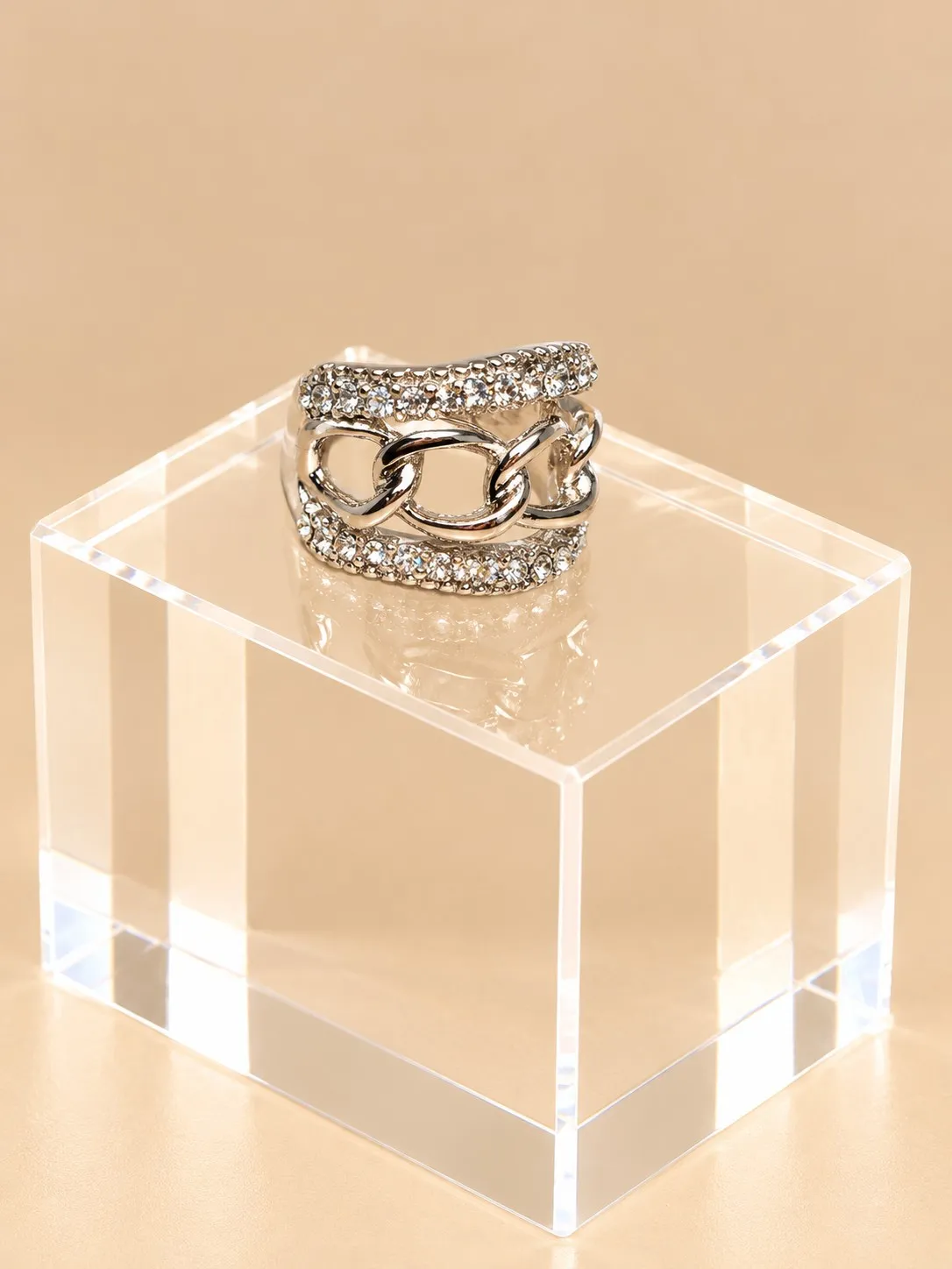 Anillo de cadena 