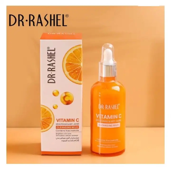 Leche facial. Dr Rashel 2