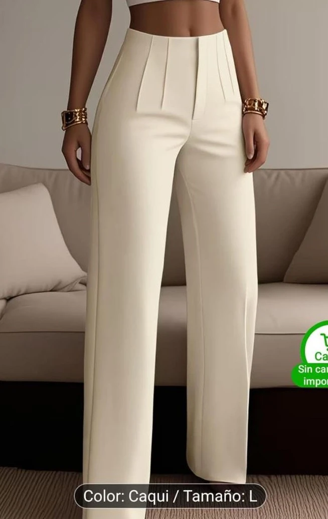 Pantalones de vestir 