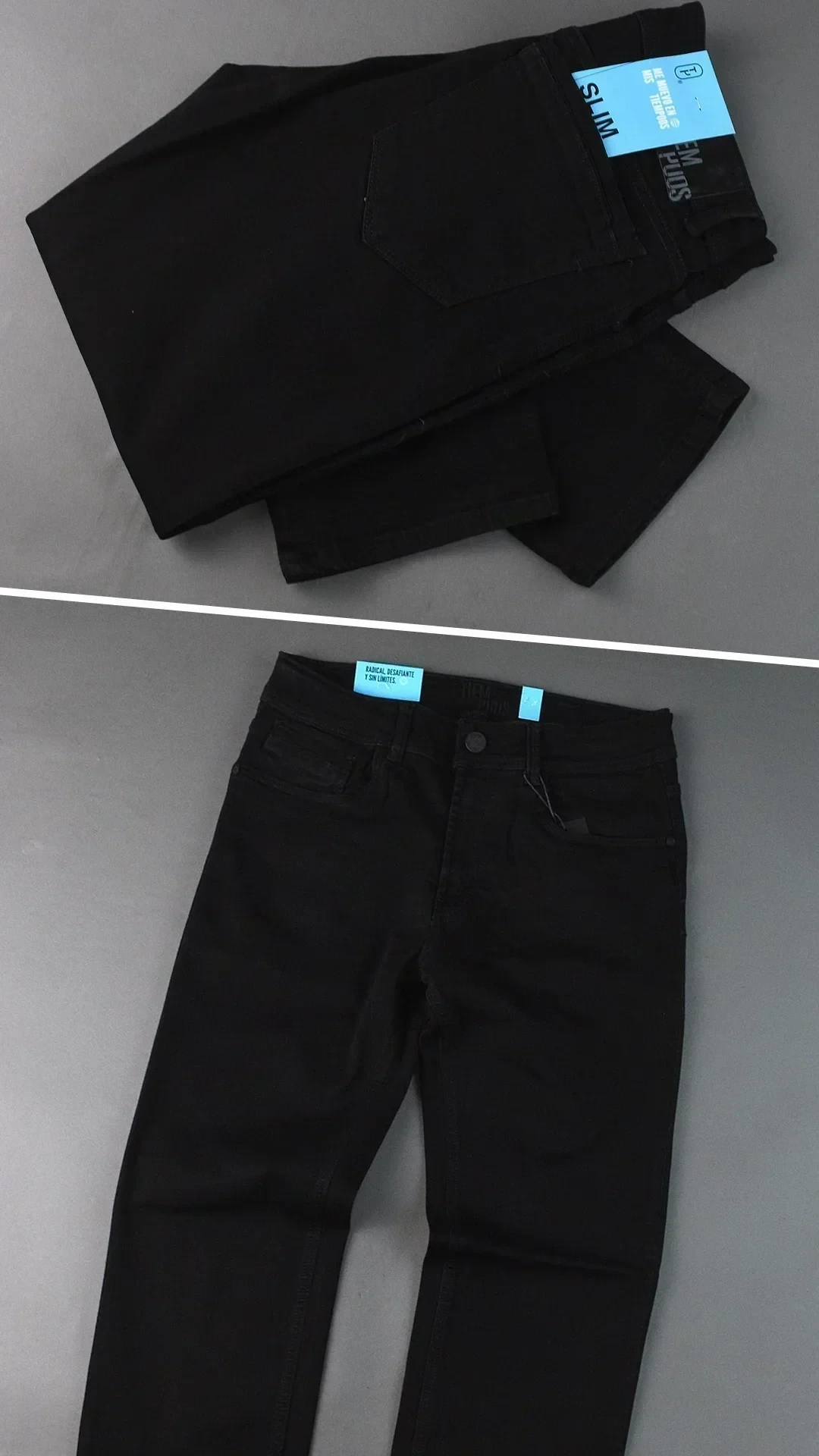 Pantalon Tiempoos Slim 3