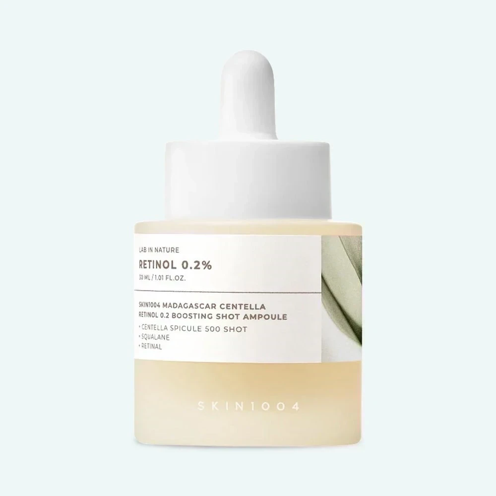 SKIN 1004 - Madagascar Centella Retinol 0.2 Boosting Shot Ampoule [30ml]