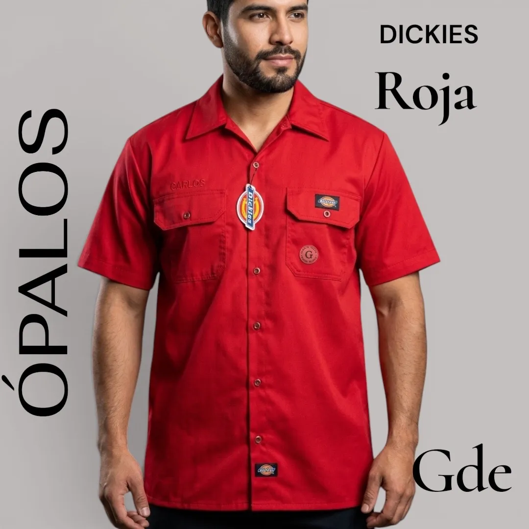 Camisa Dickies Grande