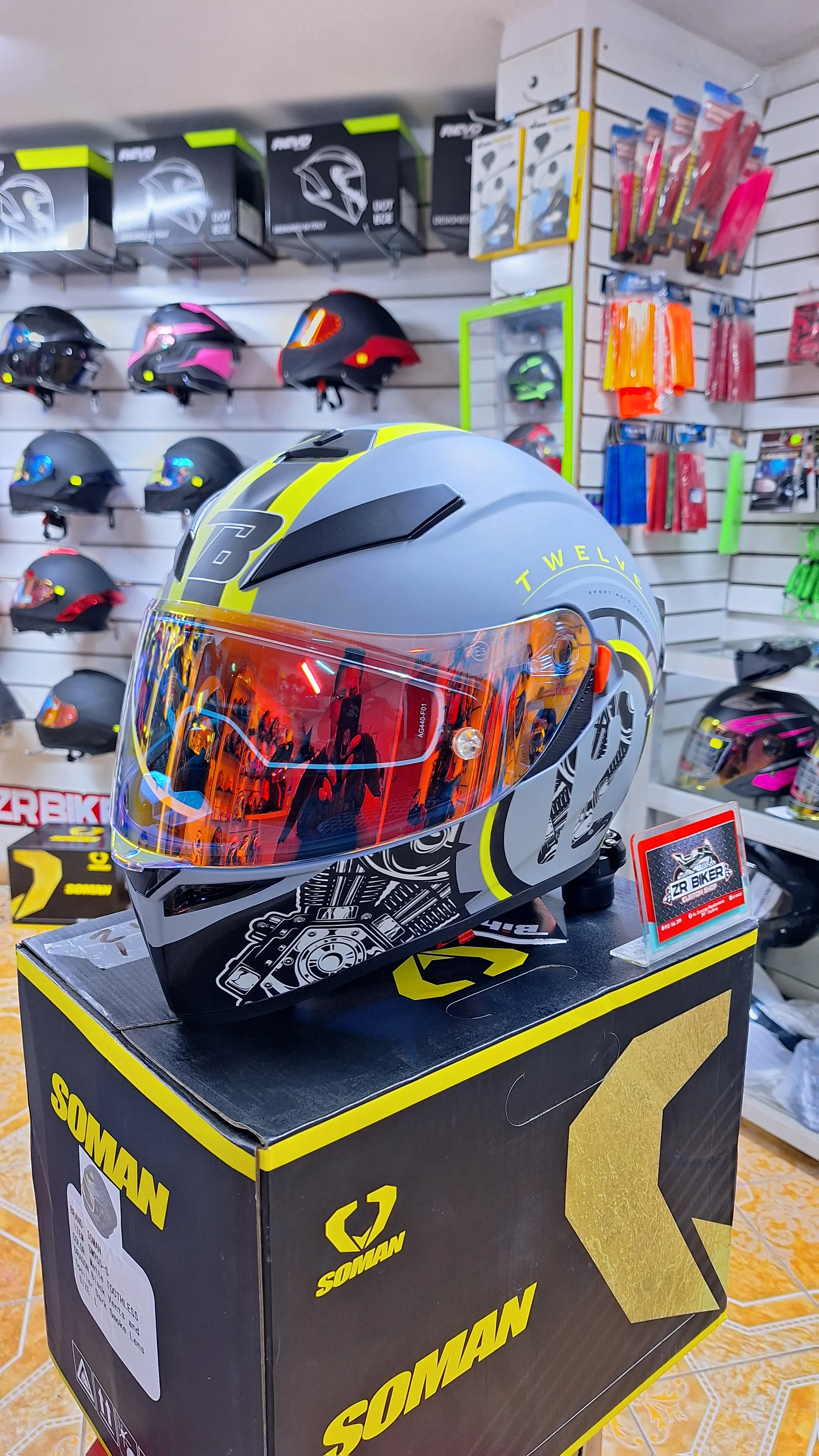 CASCO BIHR TW 2