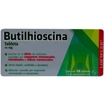 Butilhioscina
