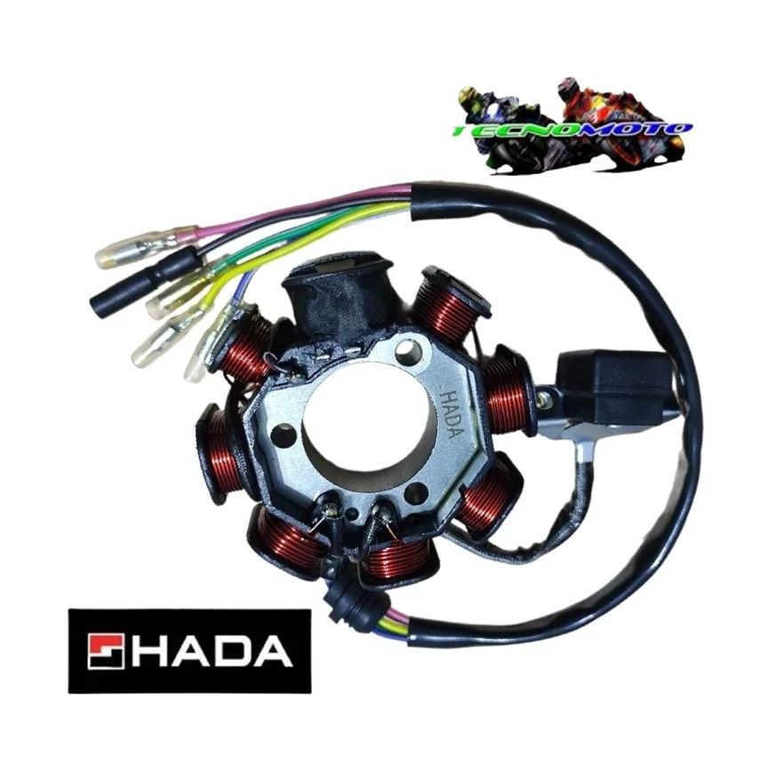 ESTATOR H. 125 STORM (5 CAB./8 CAM.) [HADA] -32711