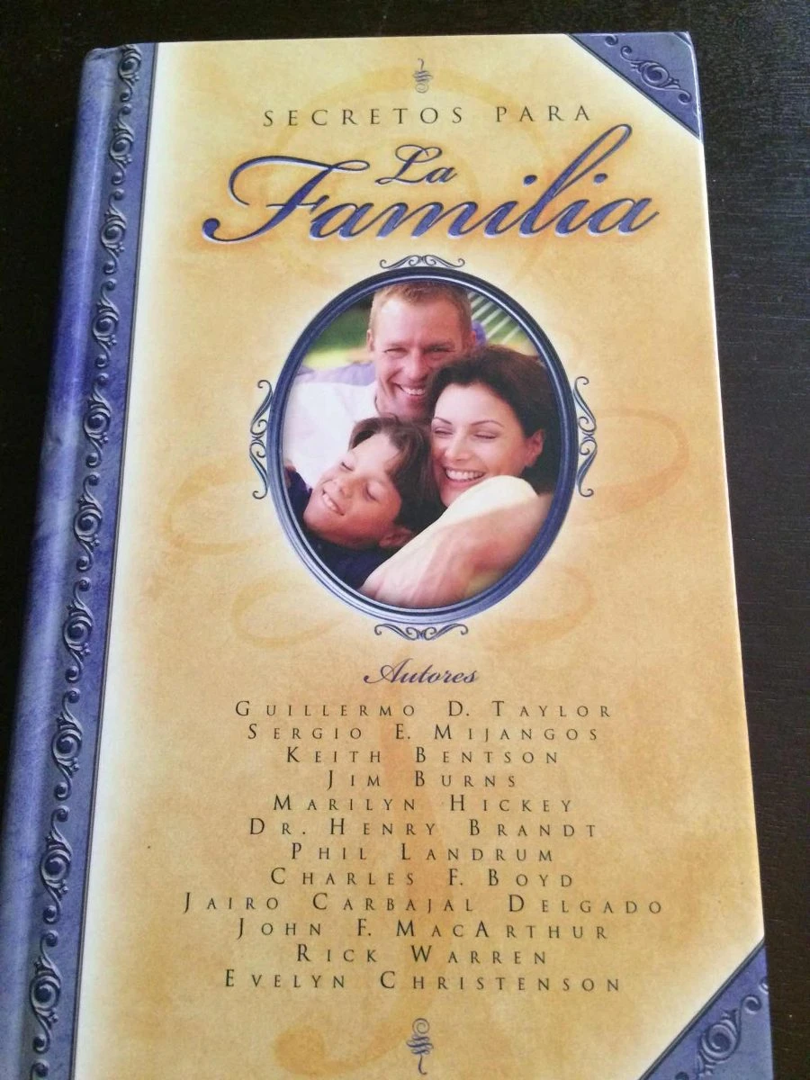 Secretos para la familia