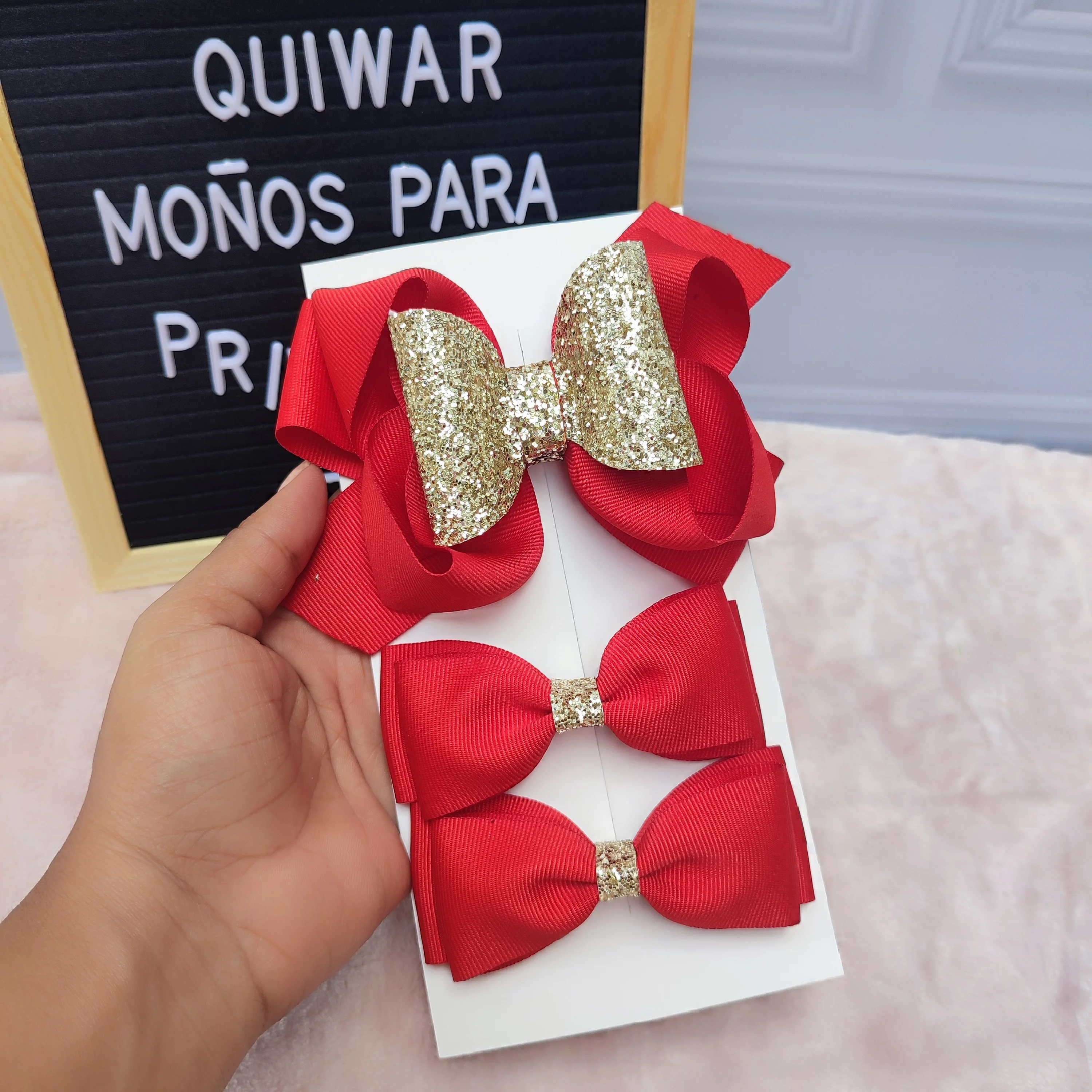 Set Yura Rojo