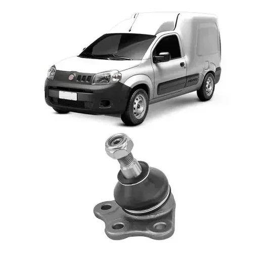 Muñon susp. Fiat Palio / Siena / Strada / Fiorino 2