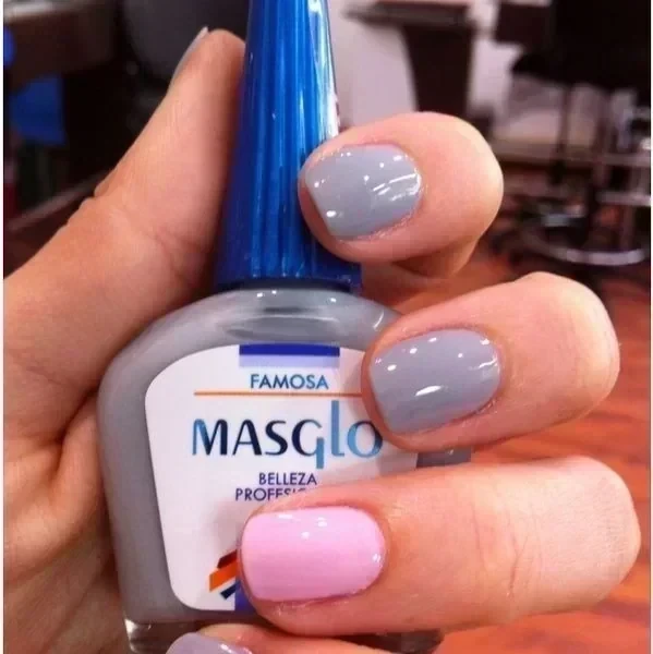 masglo famosa esmalte
