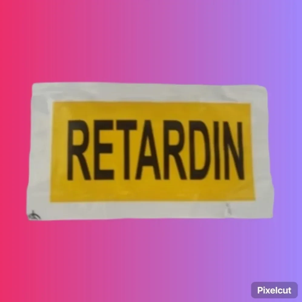  Retardante Sobre