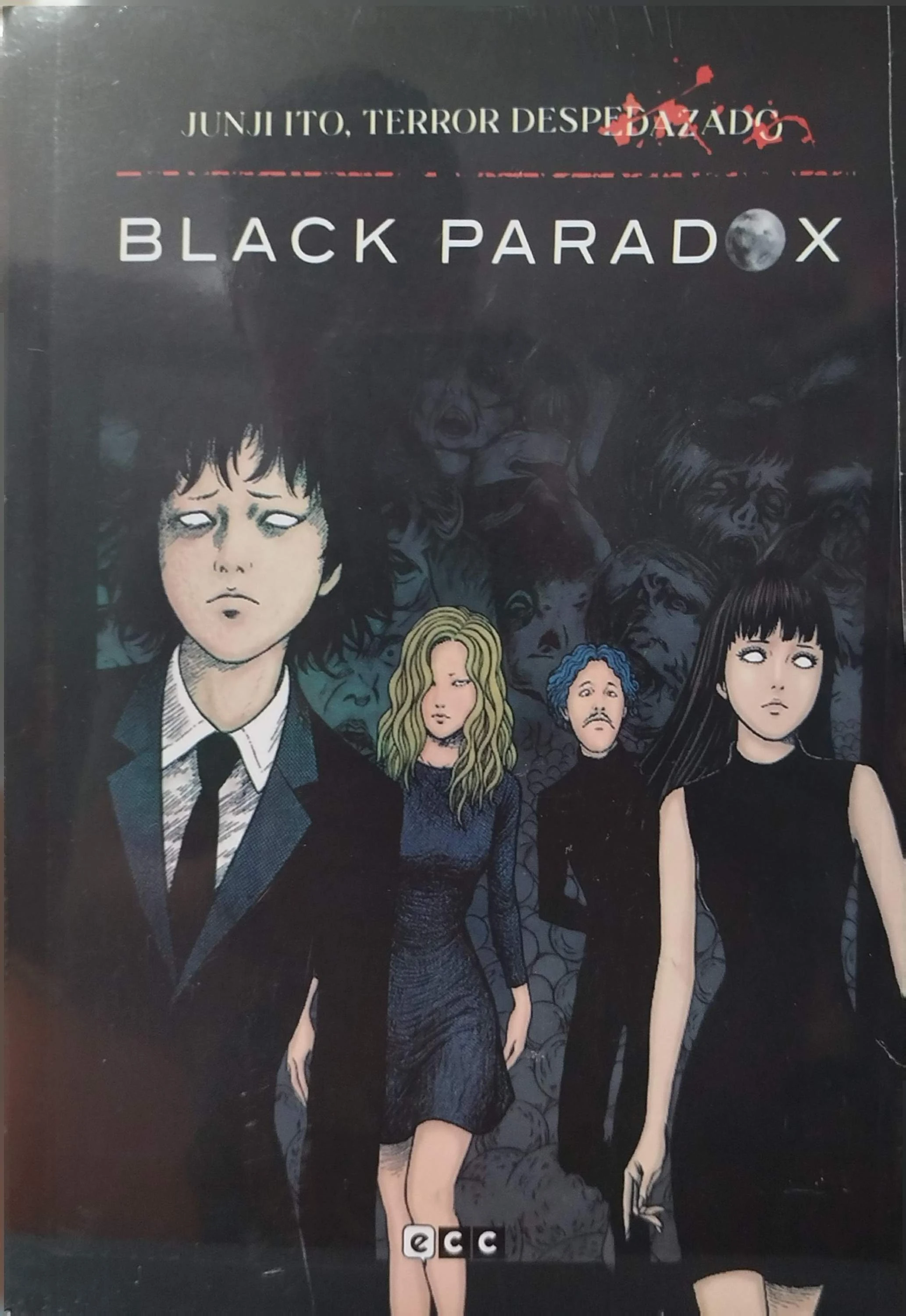 BLACK PARADOX 