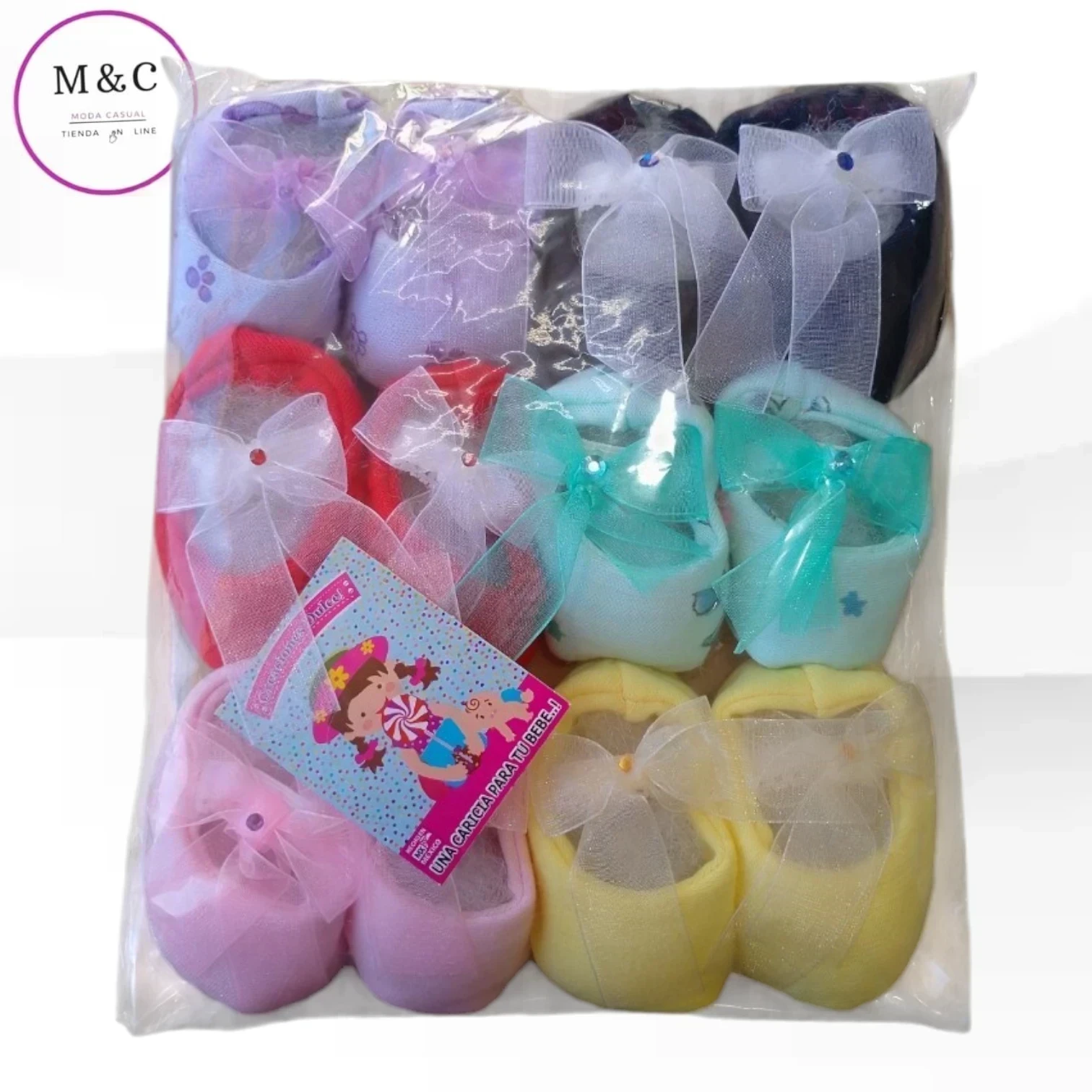 Zapatito para bebe 