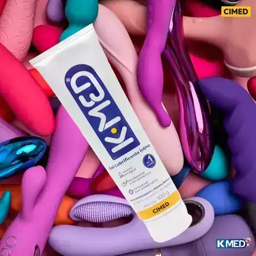 Lubricantes K-MED GEL Gl030