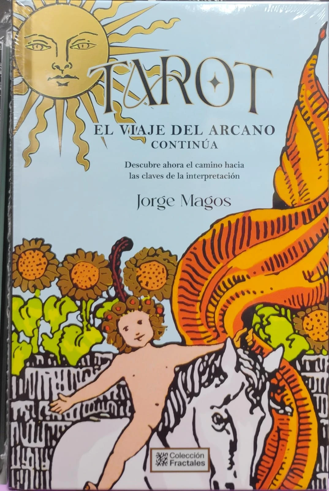 PD TAROT EL VIAJE DEL ARCANO CONTINUA