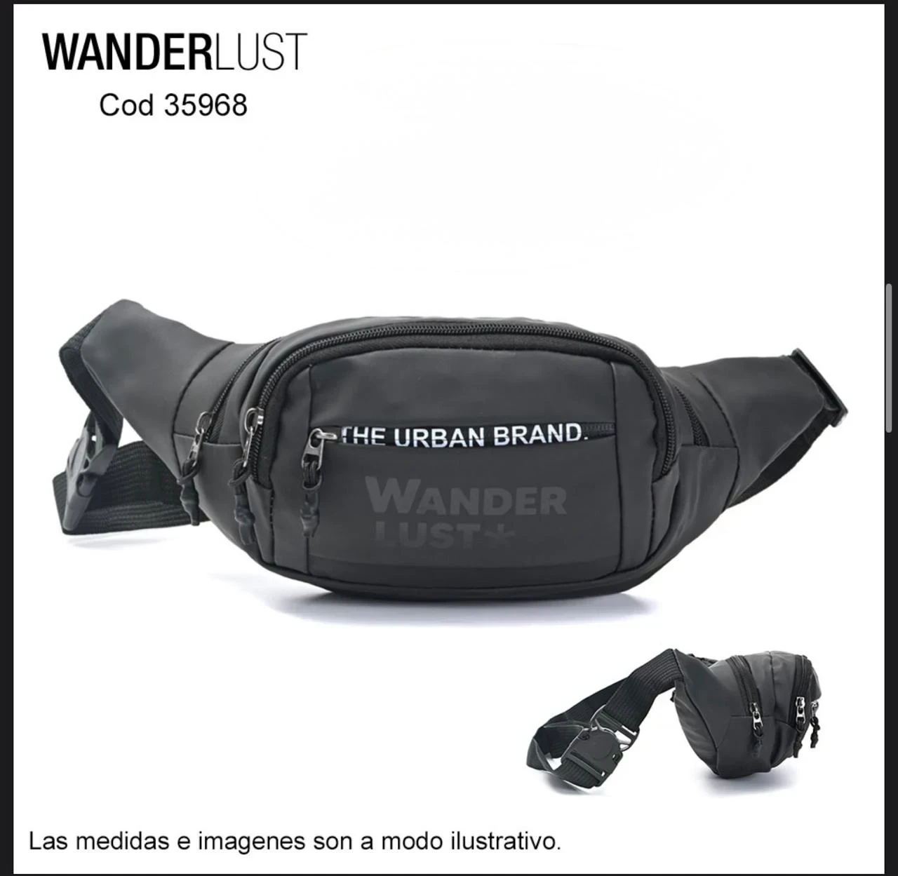 RIÑONERA WANDERLUST 35968