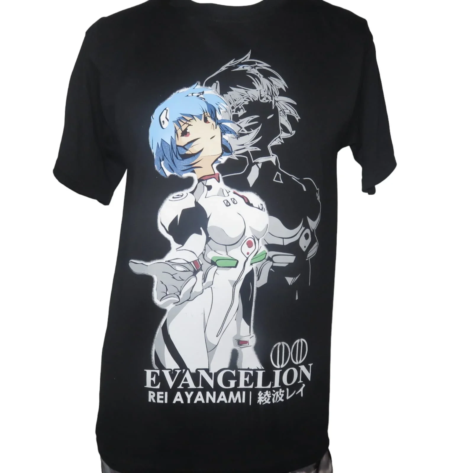 Playera de Evangelion